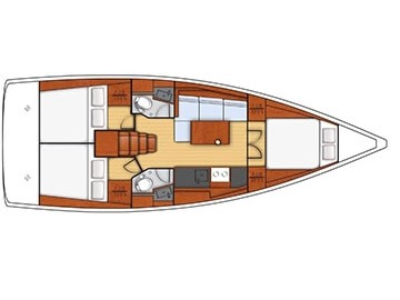 Immagine Oceanis 38.1