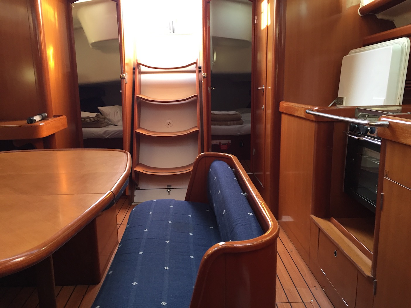 Immagine Oceanis Clipper 423