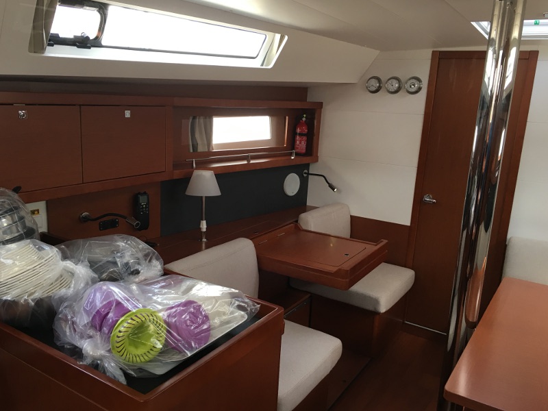 Immagine Oceanis 41 Style