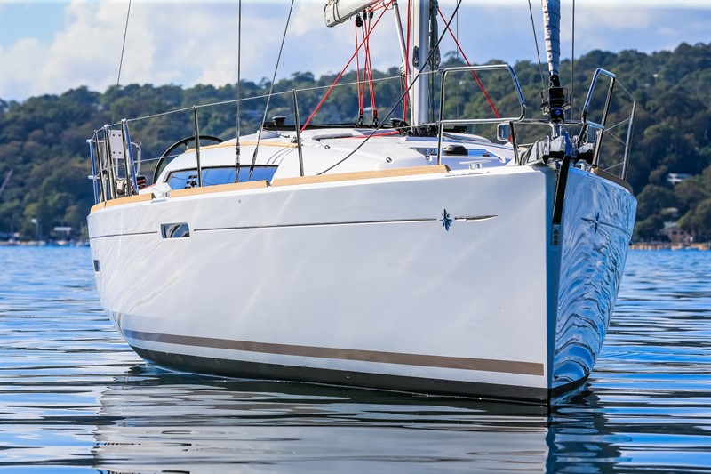 Sun Odyssey 389 image