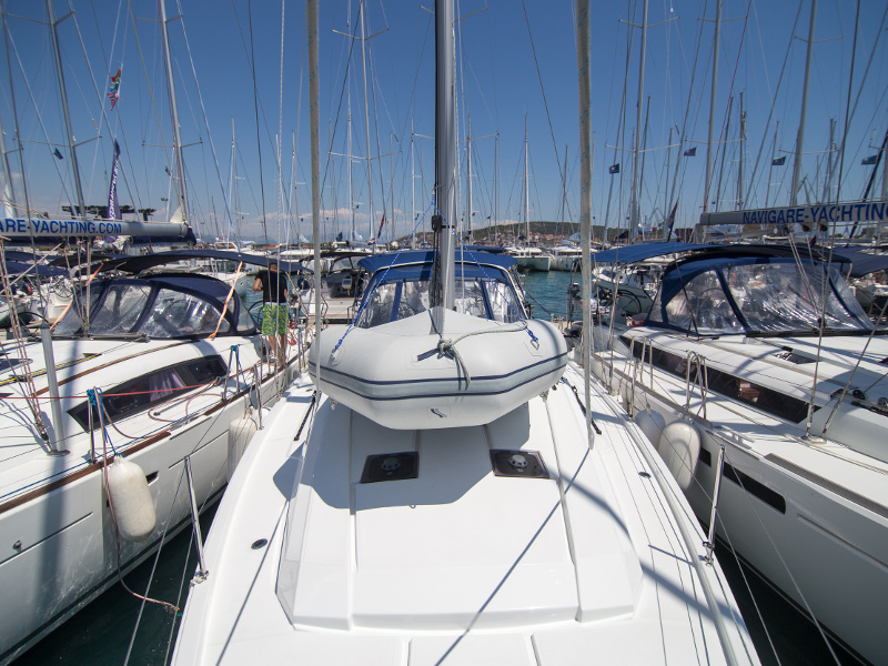 Oceanis 41.1 image