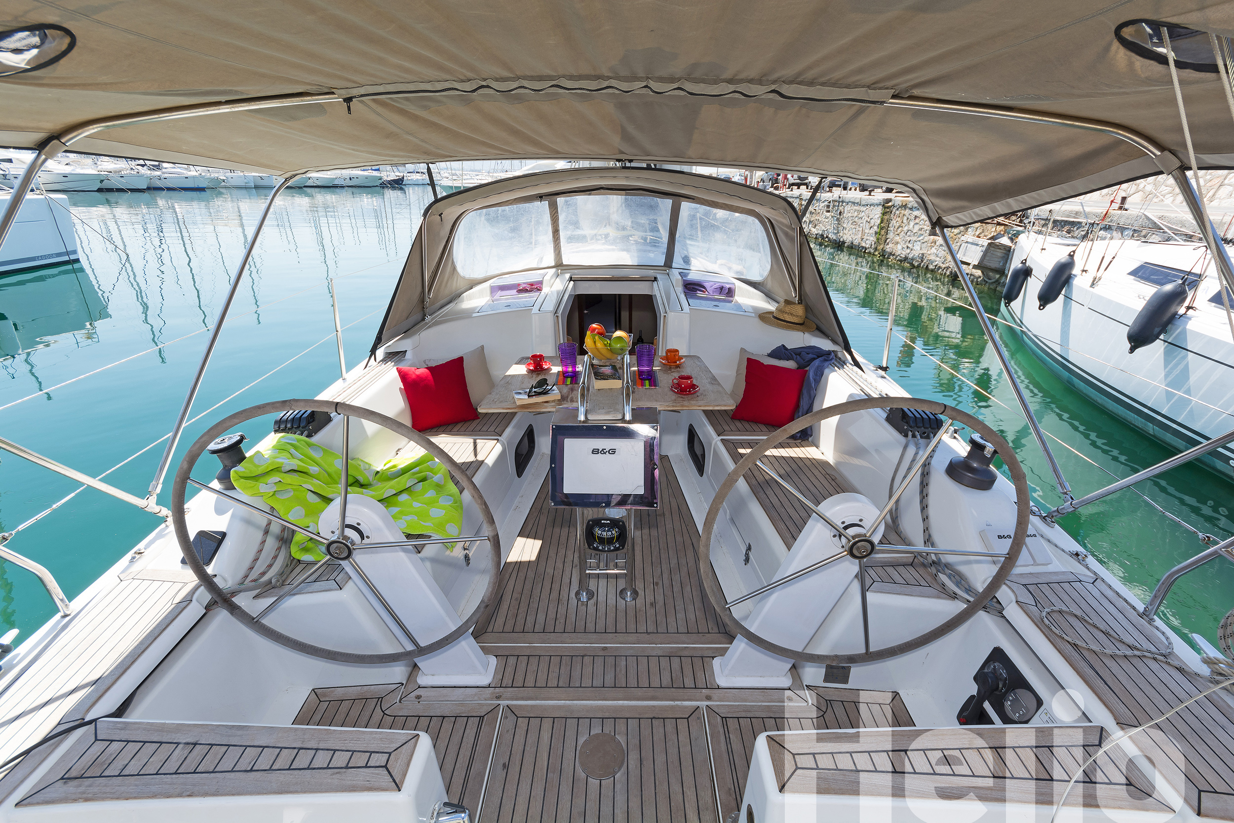 Immagine Hanse 345