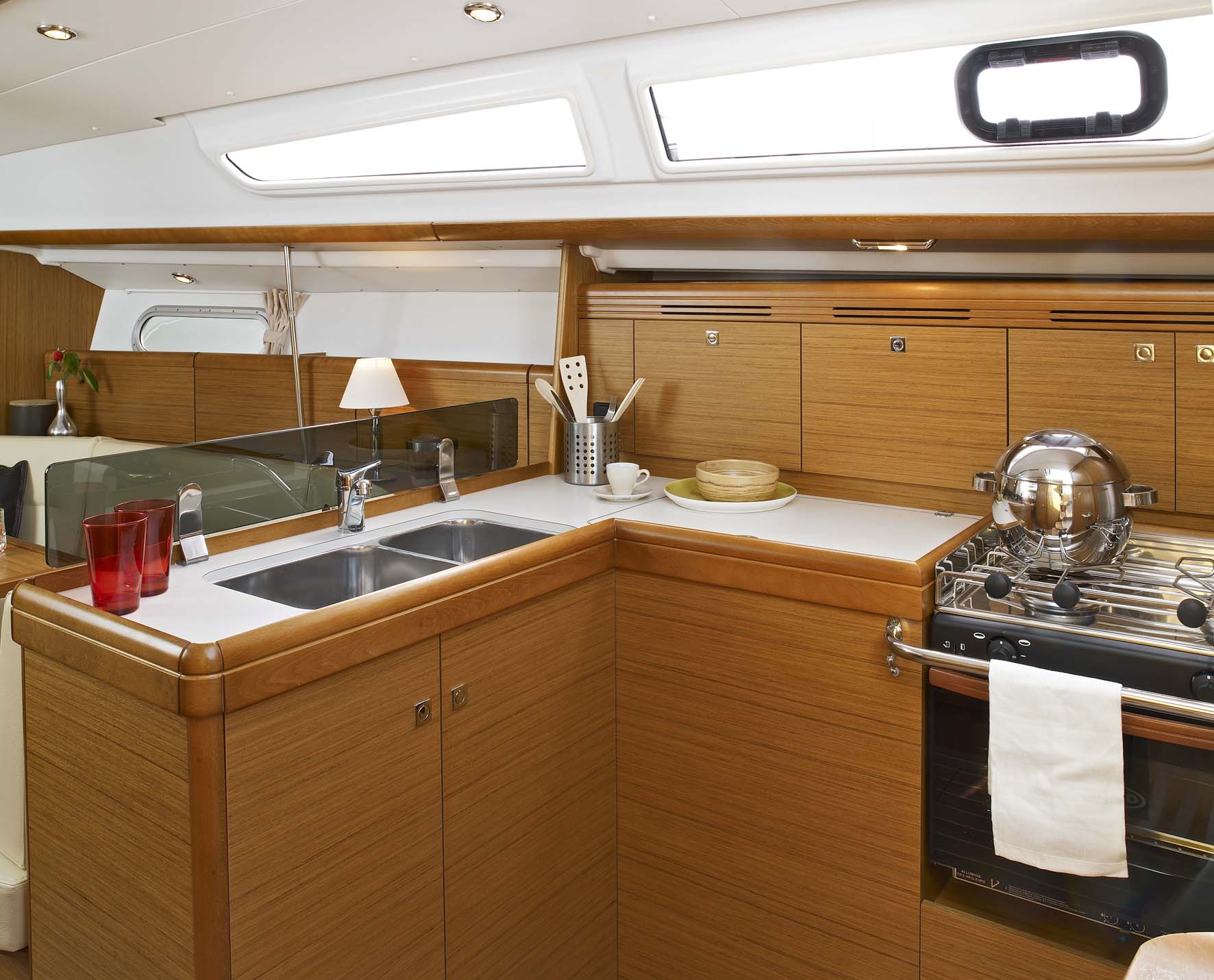 Immagine Sun Odyssey 36i