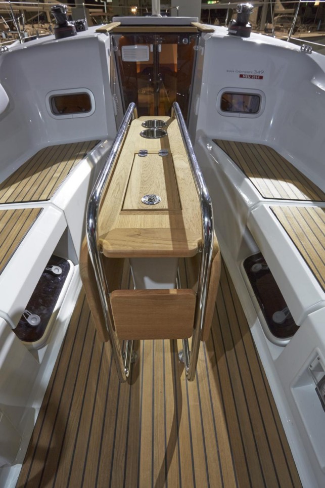 Immagine Sun Odyssey 349