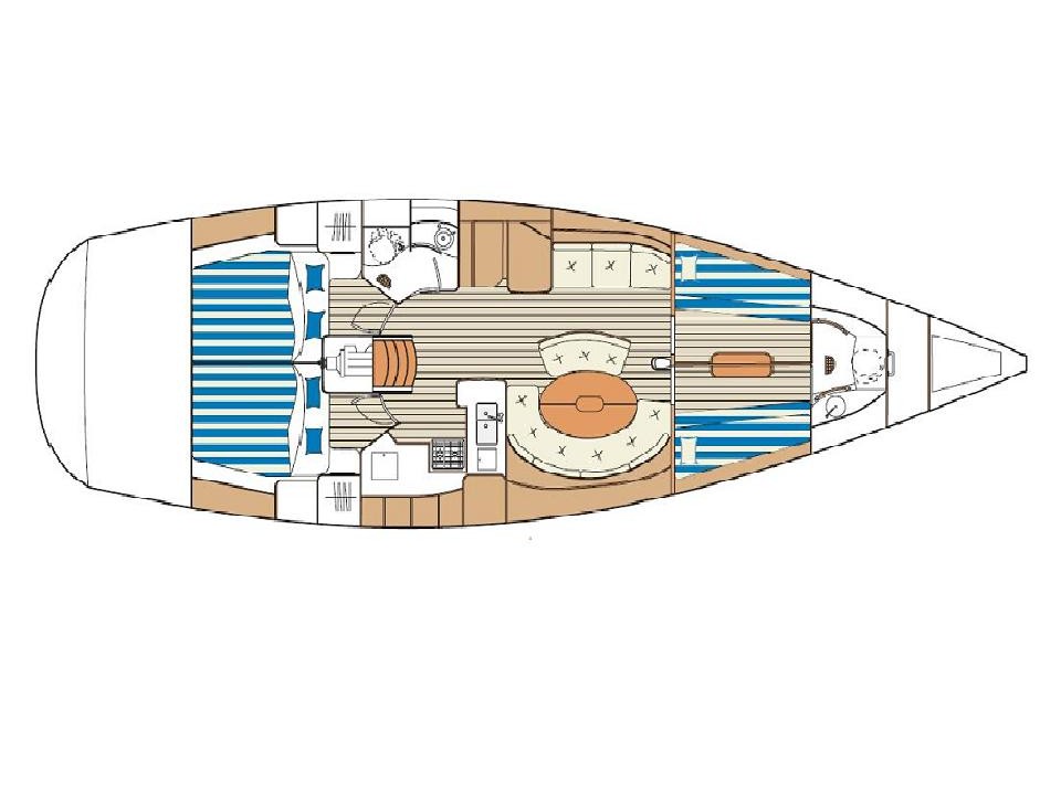 Immagine Beneteau First 47.7