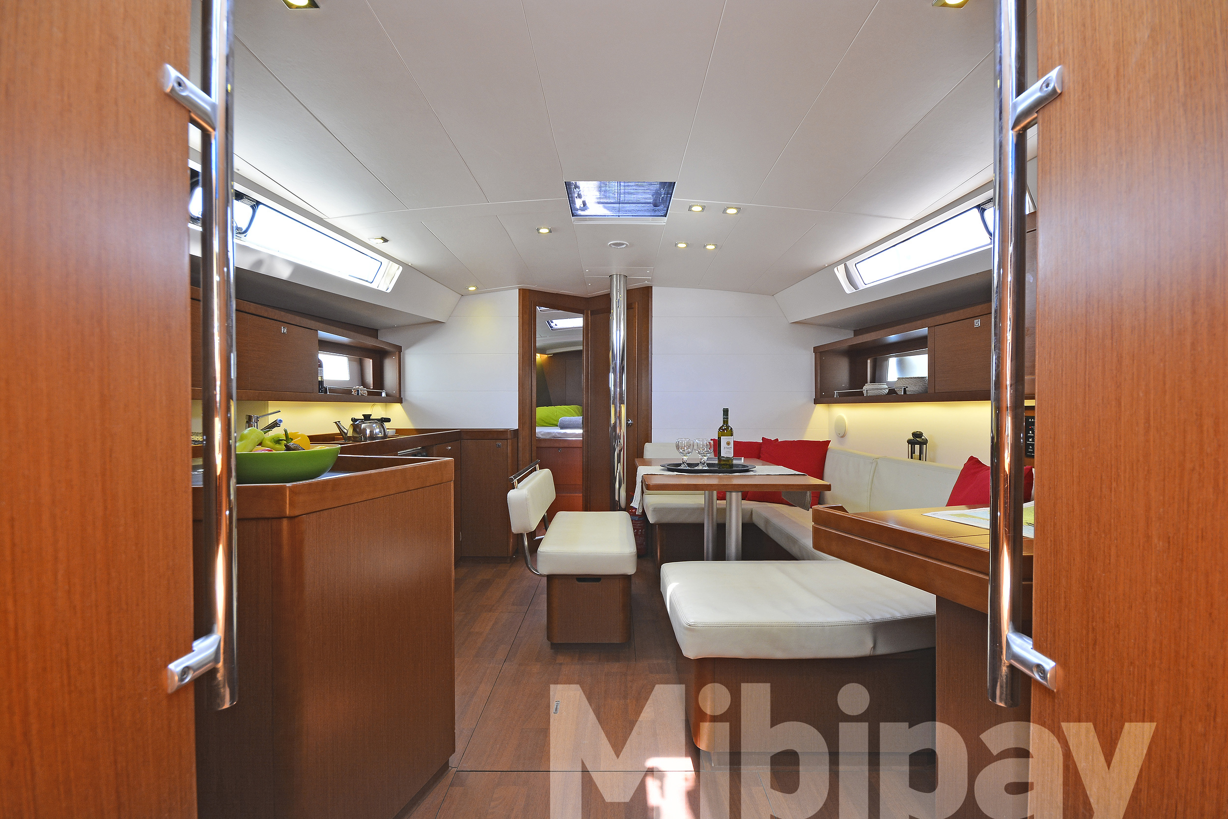 Immagine Oceanis 45