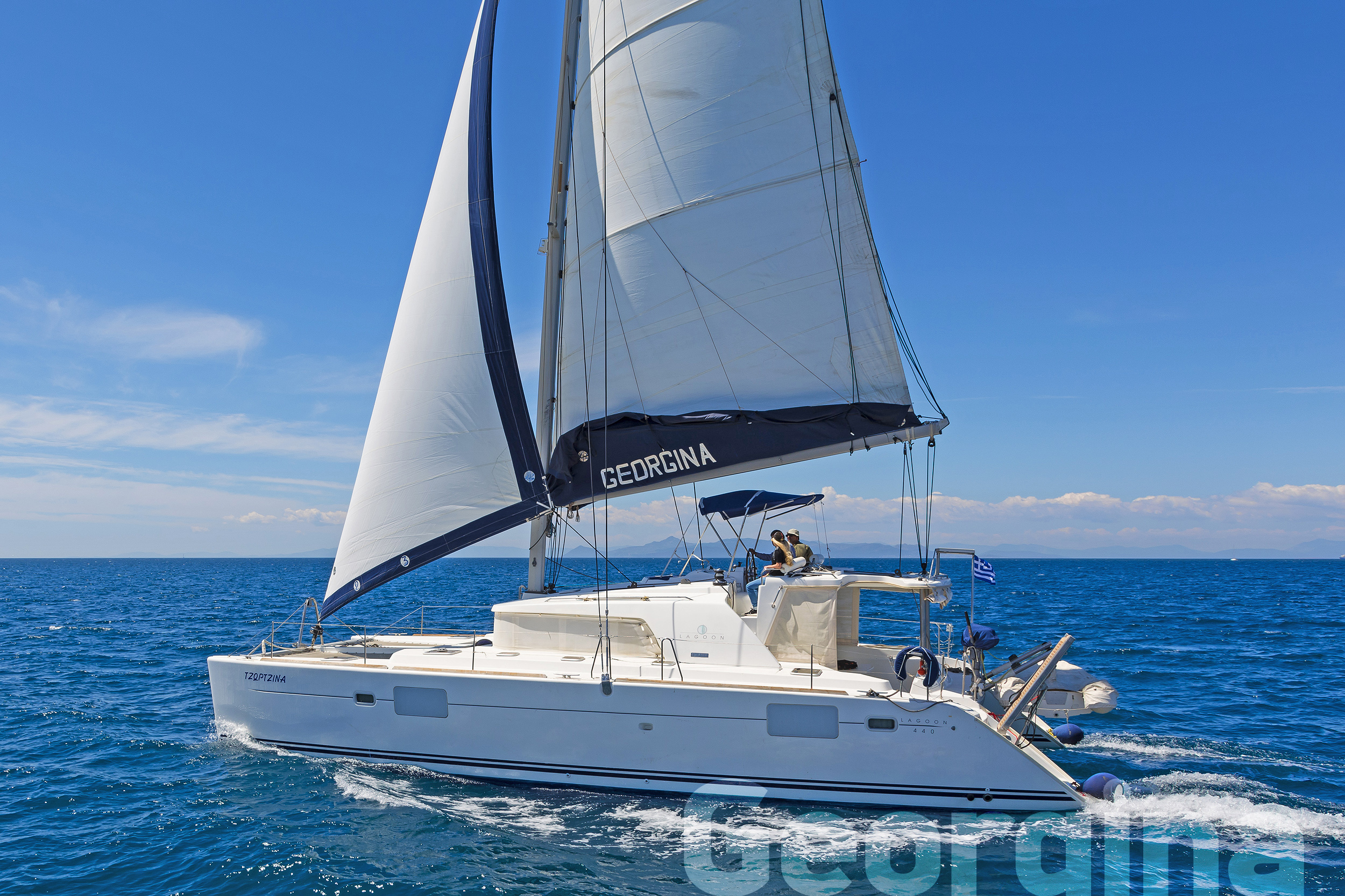Immagine Lagoon 440