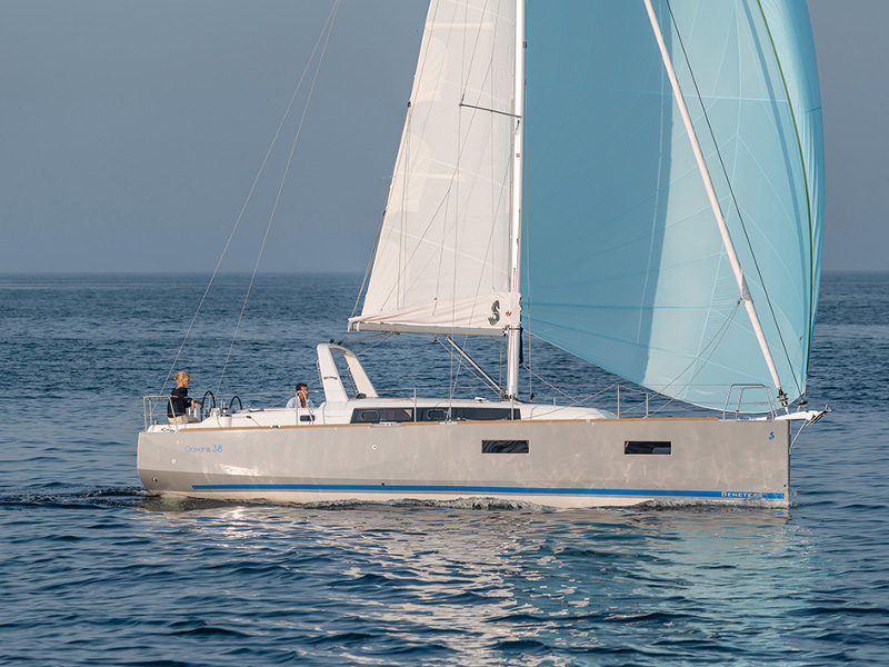 Immagine Oceanis 38