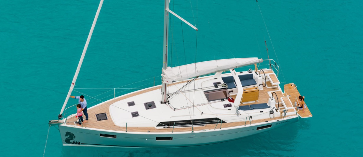 Oceanis 41.1 image