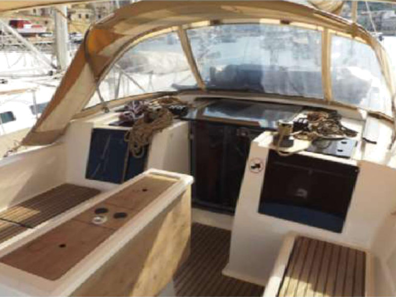 Immagine Dufour 410 Grand Large