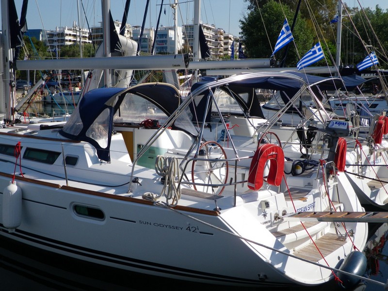Immagine Sun Odyssey 42i