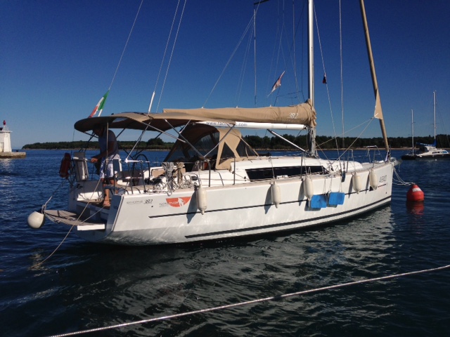 Immagine Dufour 382 Grand Large