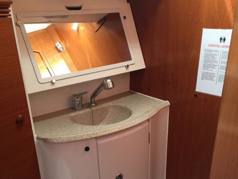 Immagine Sun Odyssey 45
