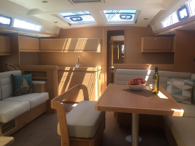 Immagine Dufour 460 Grand Large