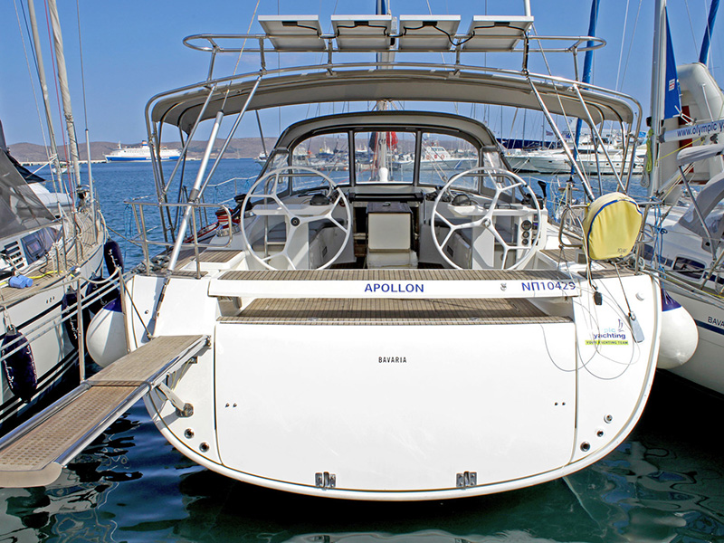 Immagine Bavaria 55 Cruiser