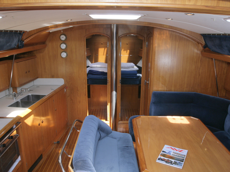 Immagine Sun Odyssey 45.2