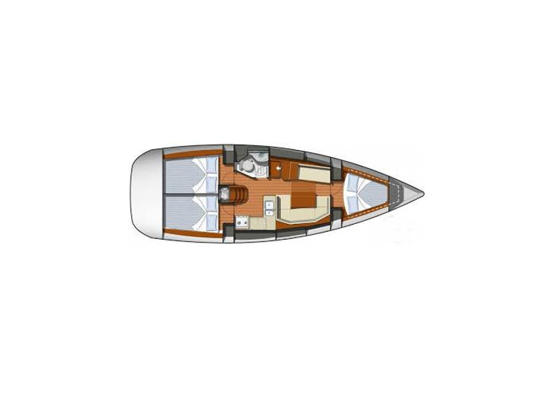 Immagine Sun Odyssey 36i