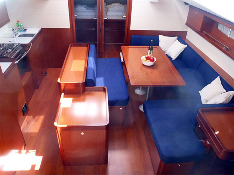 Immagine Oceanis 50 