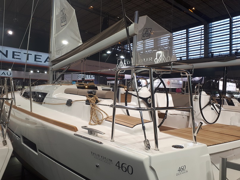 Immagine Dufour 460 Grand Large