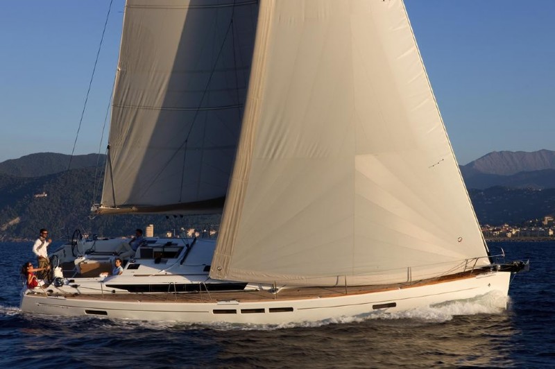 Immagine Sun Odyssey 519