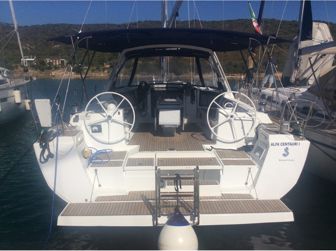 Oceanis 45 image