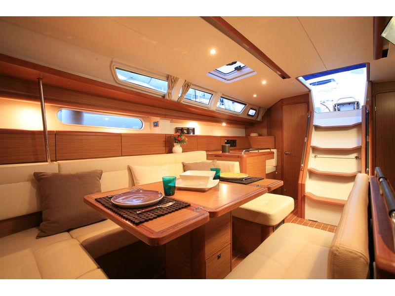 Immagine Sun Odyssey 49i