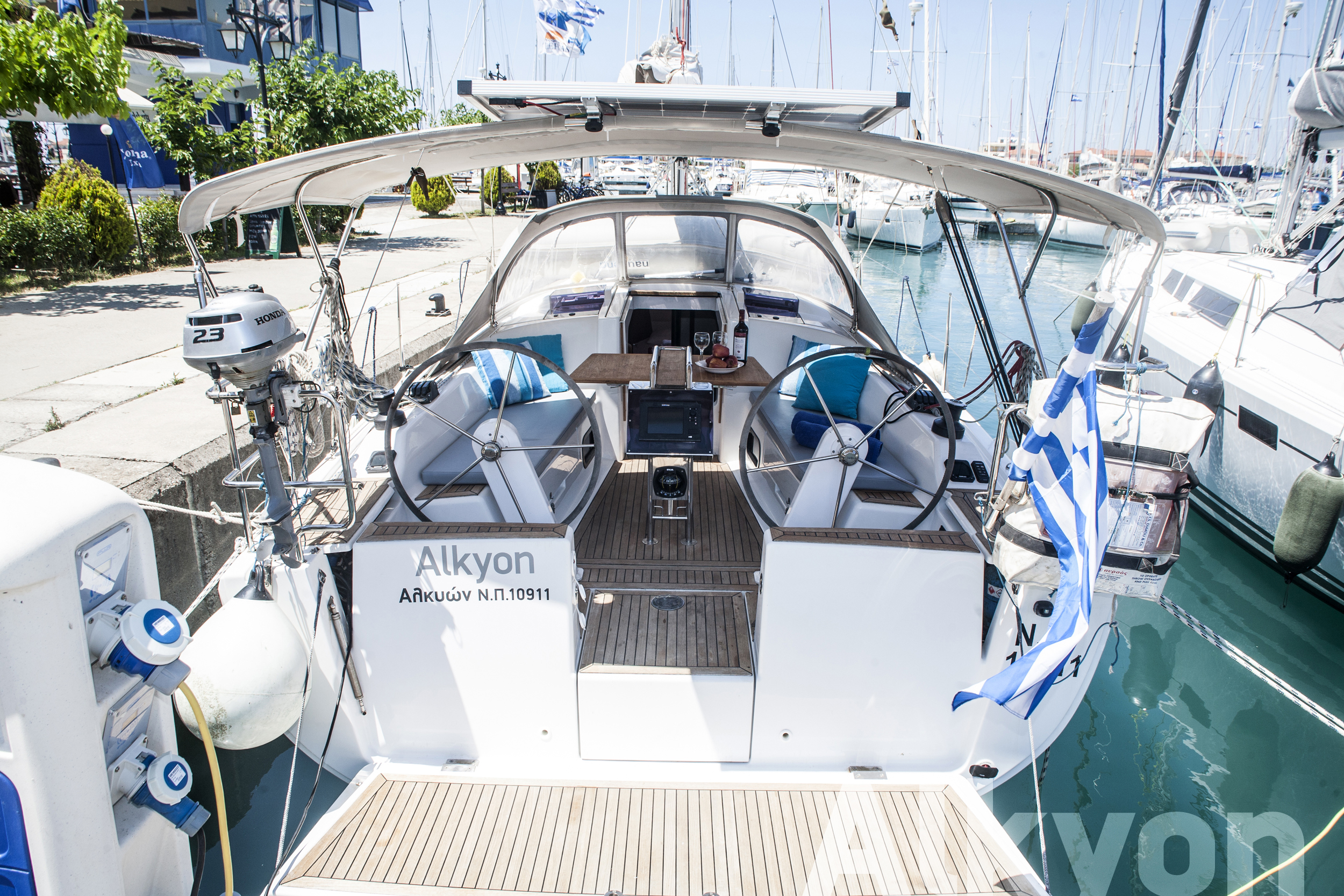 Immagine Hanse 345