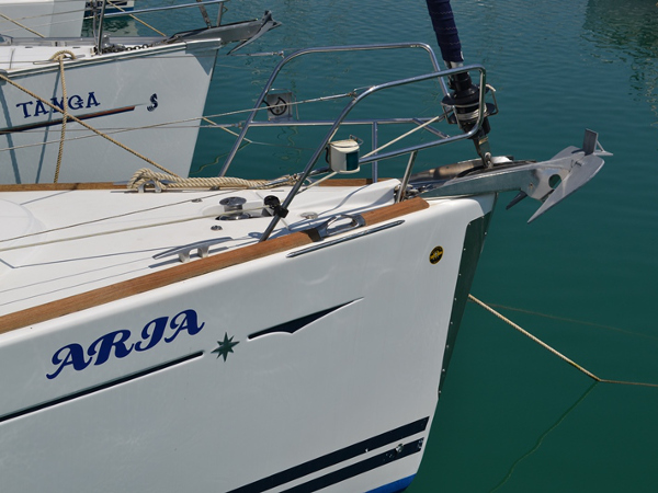 Immagine Sun Odyssey 44i