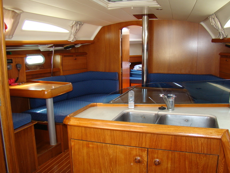 Immagine Sun Odyssey 37