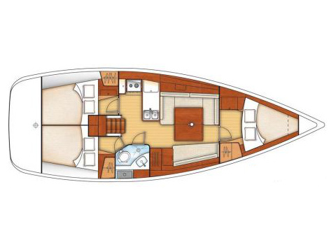 Immagine Oceanis 37