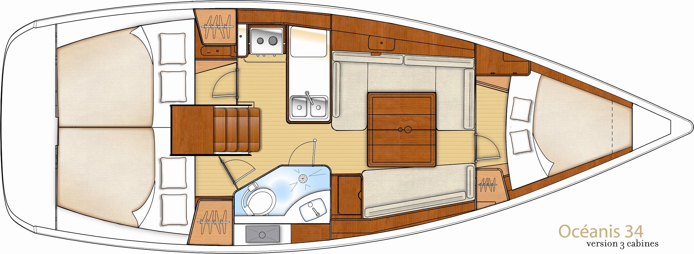 Immagine Oceanis 34