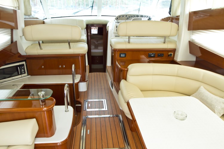 Immagine Jeanneau Prestige 46 Fly