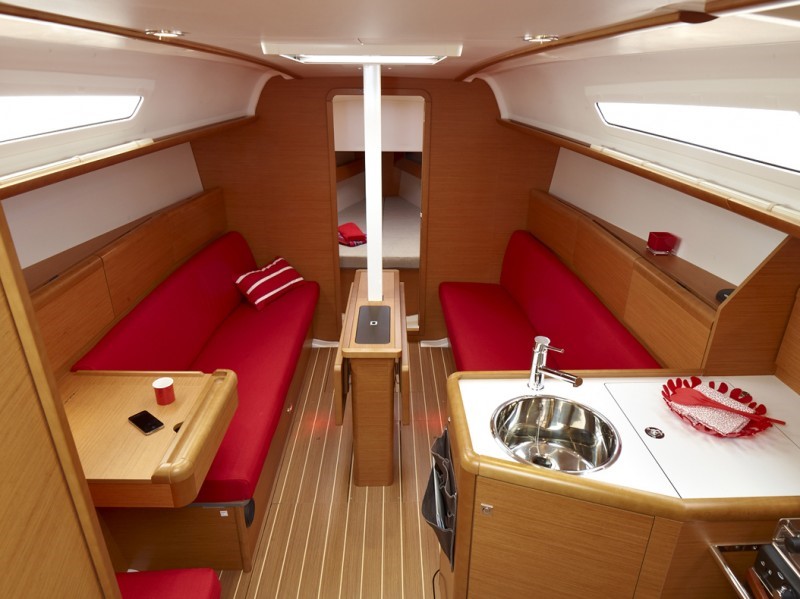 Immagine Sun Odyssey 33i