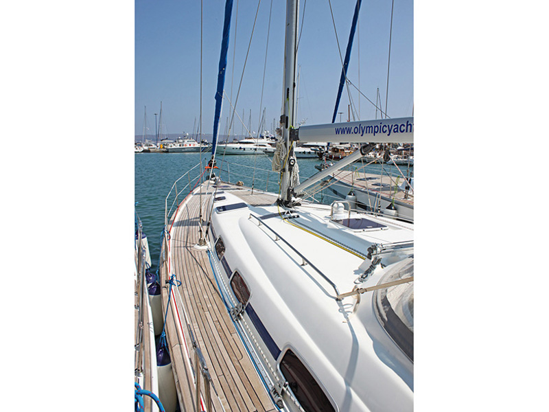 Bavaria 50 Cruiser image