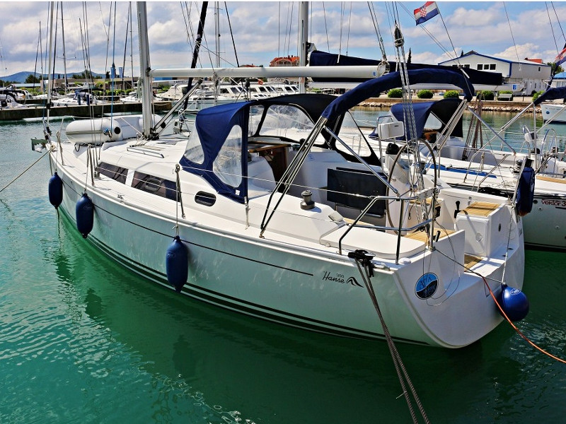 Immagine HANSE 350 