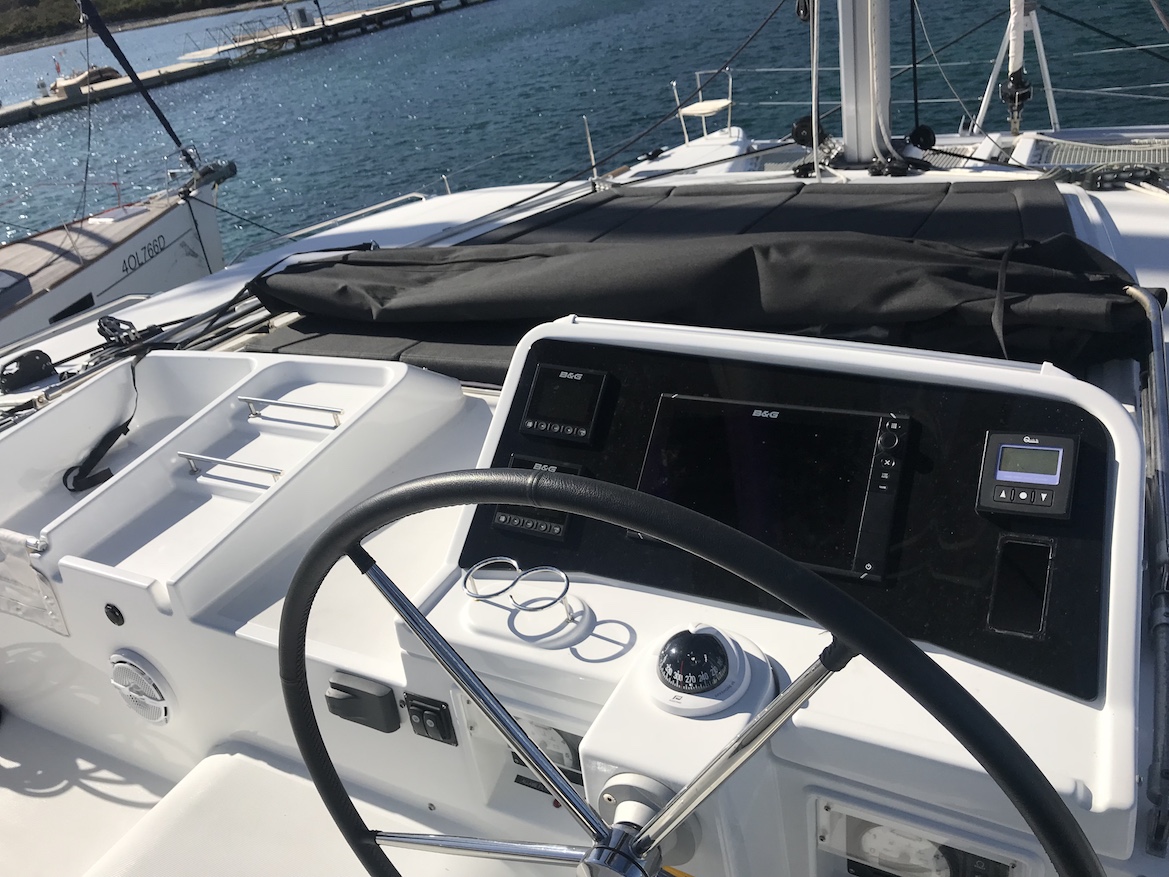 Immagine Lagoon 450