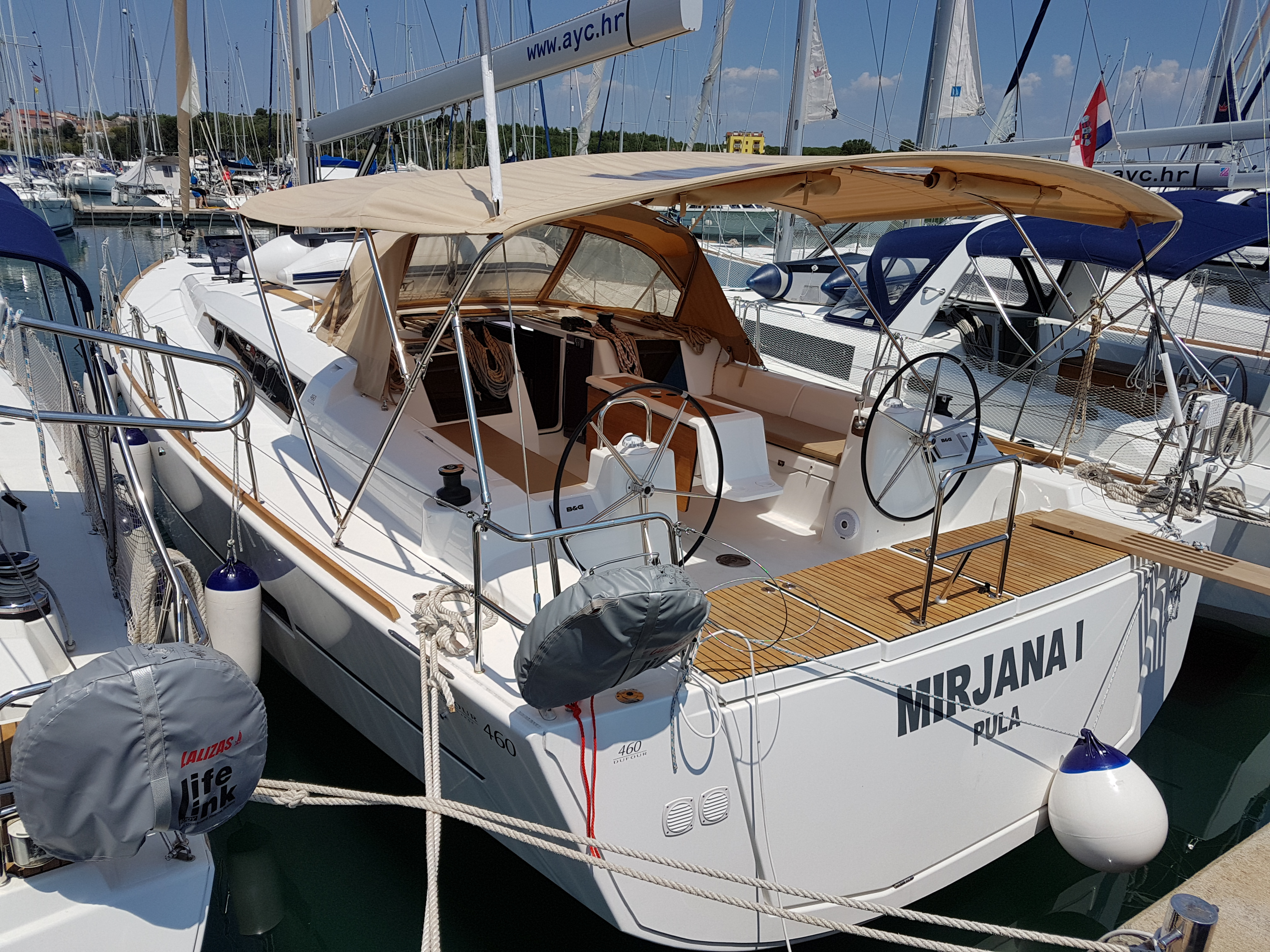Immagine Dufour 460 Grand Large
