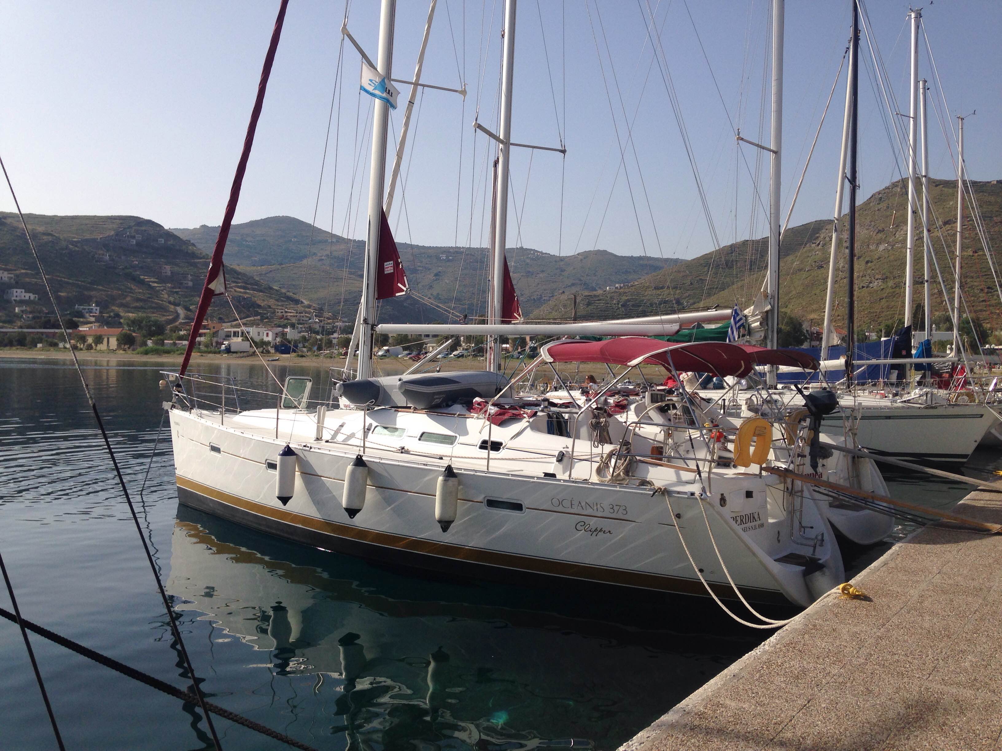 Immagine Oceanis 373 Clipper