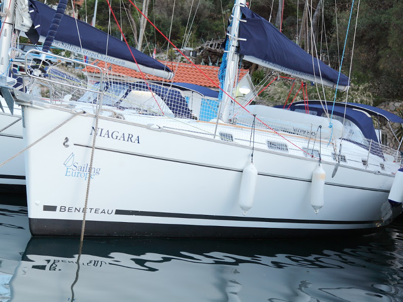 Immagine Beneteau Cyclades 43.4