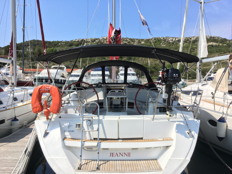 Immagine Sun Odyssey 44i