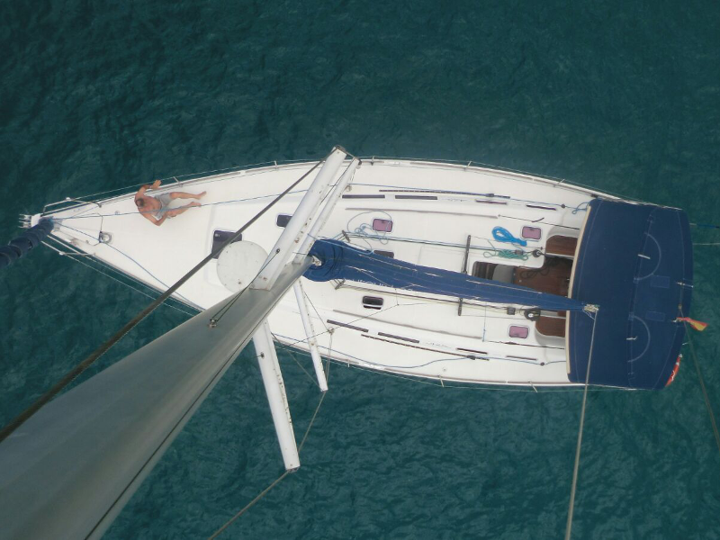 Immagine Dufour 425 Grand Large