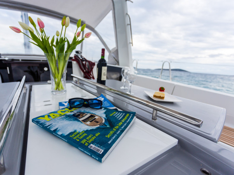 Immagine Oceanis 45