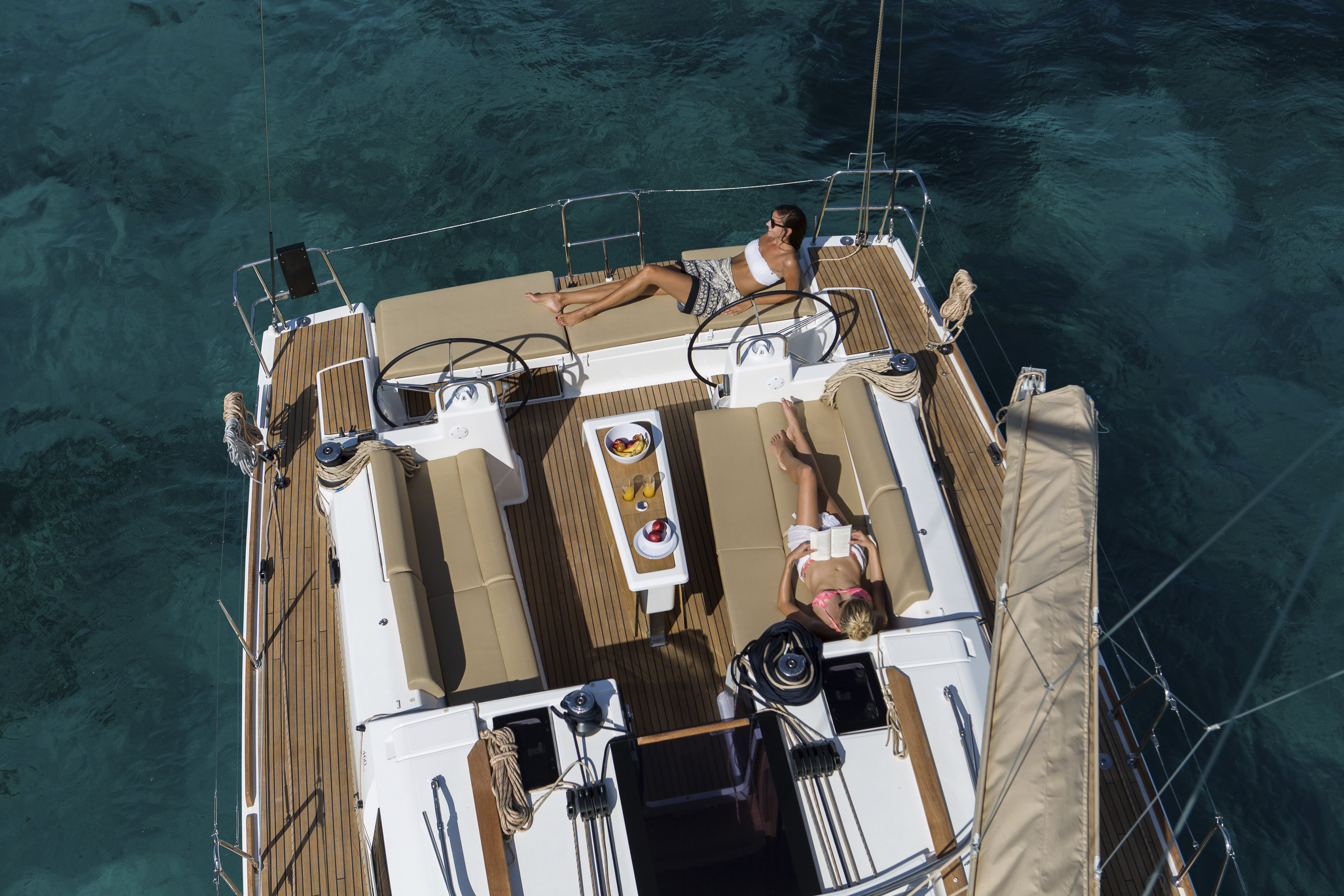 Immagine Dufour 460 Grand Large