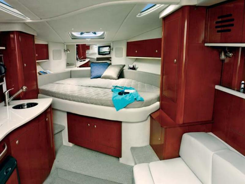 Immagine Sea Ray 335 Sundancer 