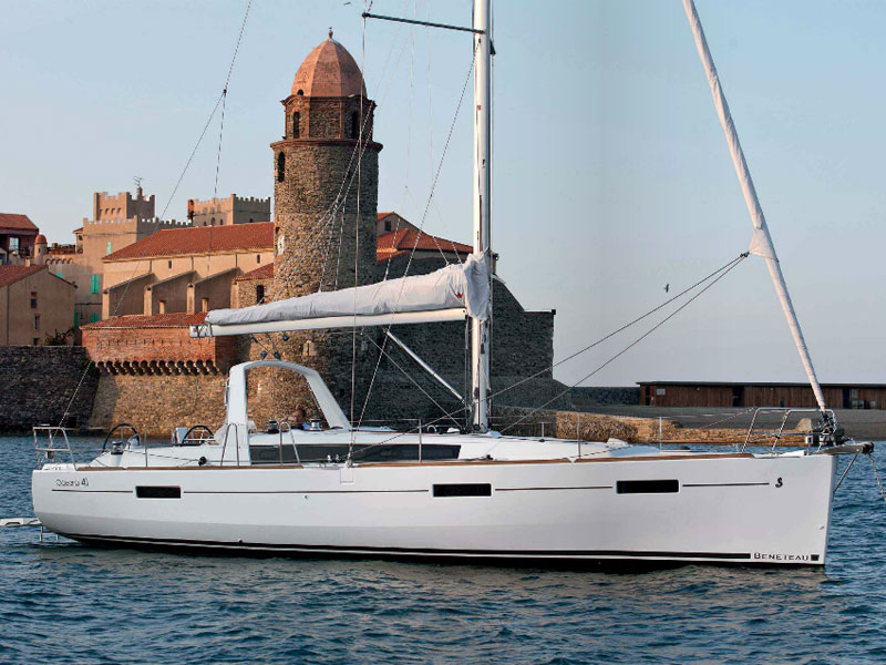 Immagine Oceanis 41