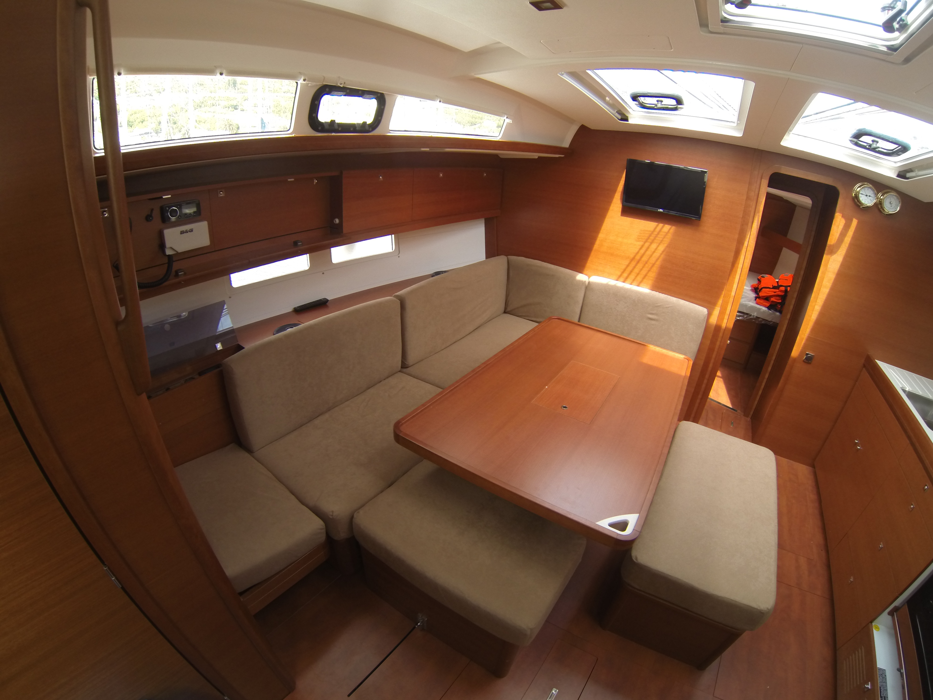 Immagine Dufour 460 Grand Large