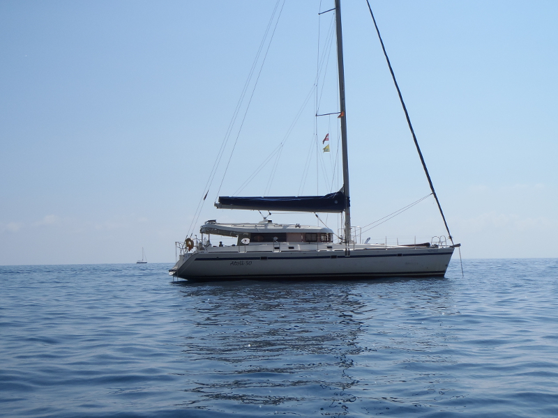 Immagine Dufour Atoll 6