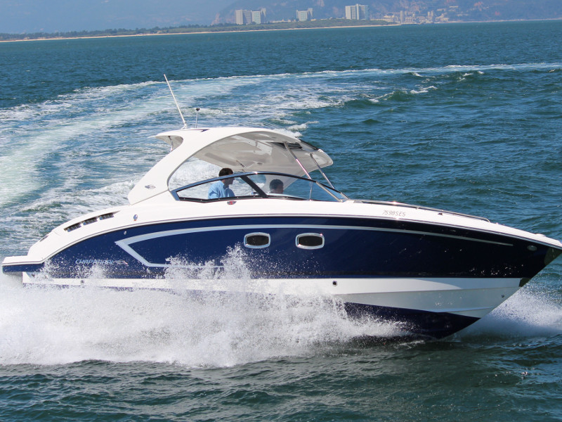 Immagine Chaparral 327 SSX