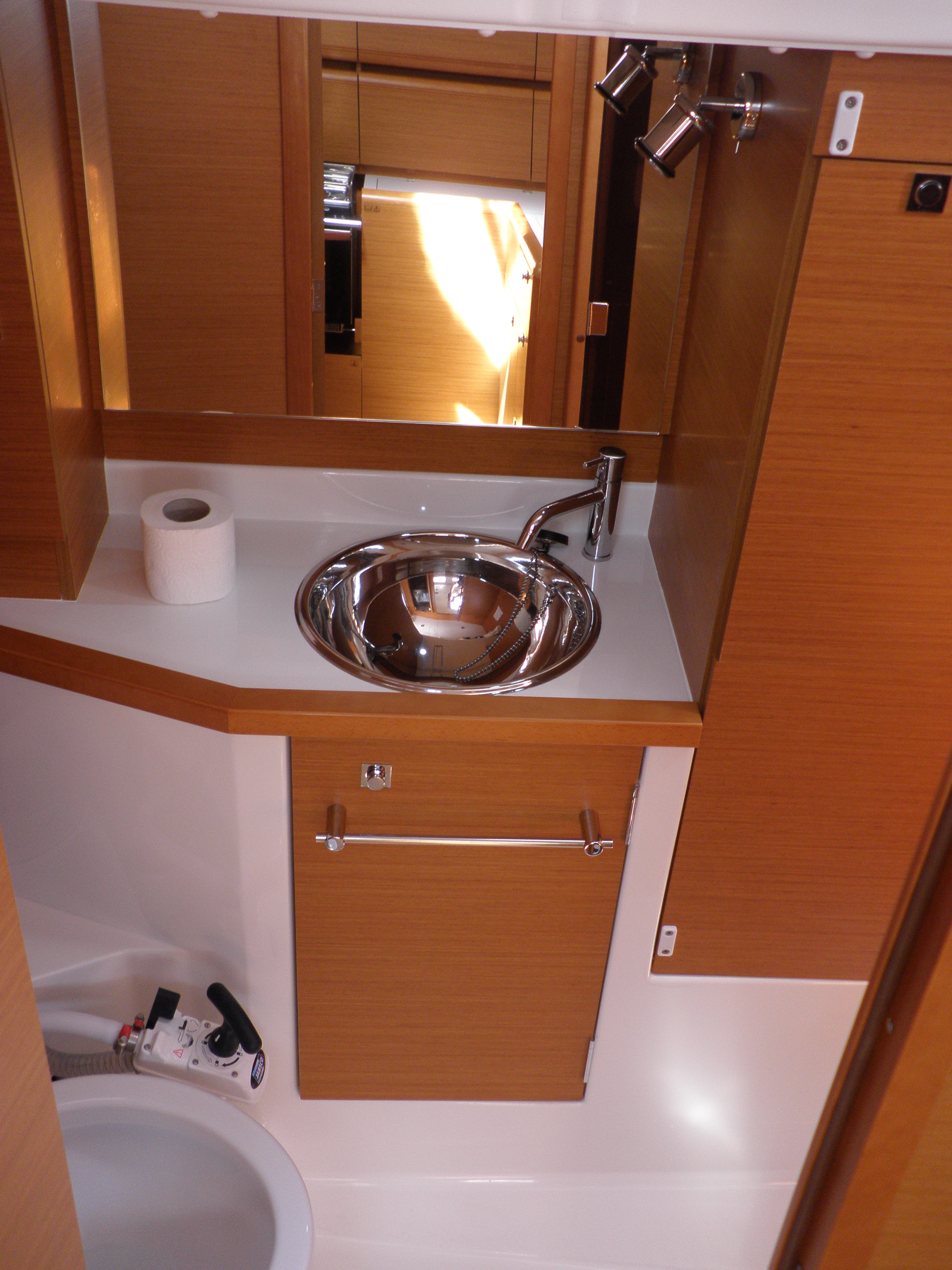 Immagine Sun odyssey 379 performance