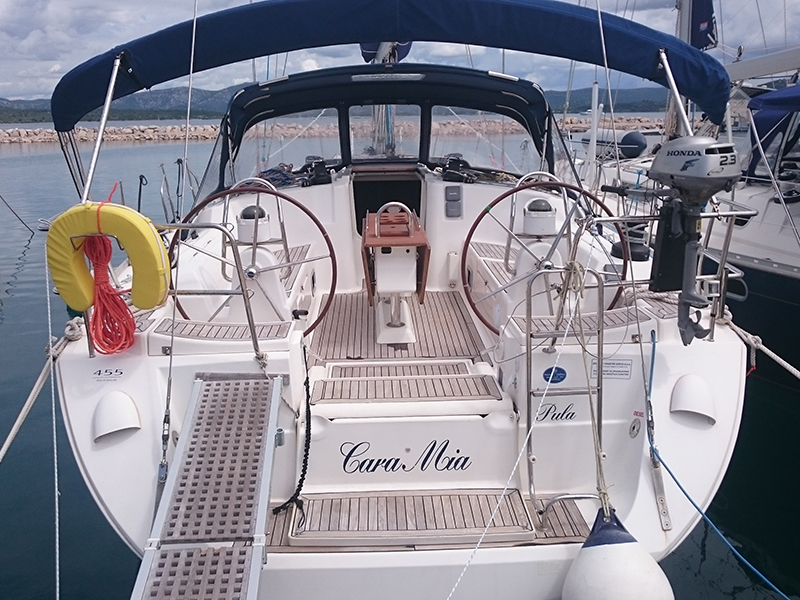 Immagine Dufour 455 BM